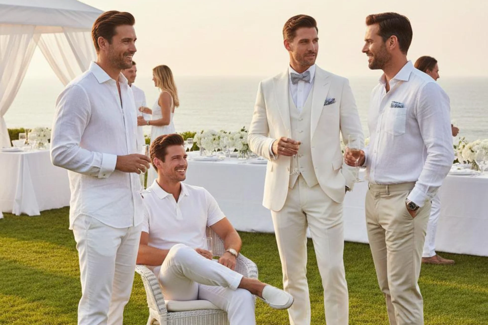 Stylizacja na komunię 2026 – eleganckie ubrania premium dla całej rodziny.