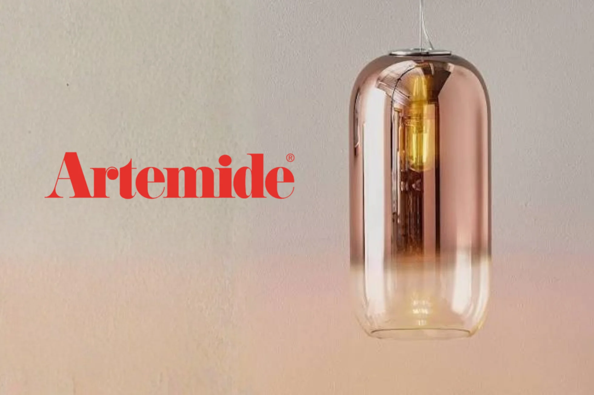 Oświetlenie, które zmienia przestrzeń: Włoski kunszt Artemide i zjawiskowa kolekcja Gople