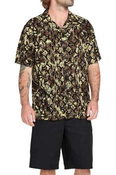 Koszula męska Volcom Bold Moves z krótkim rękawem